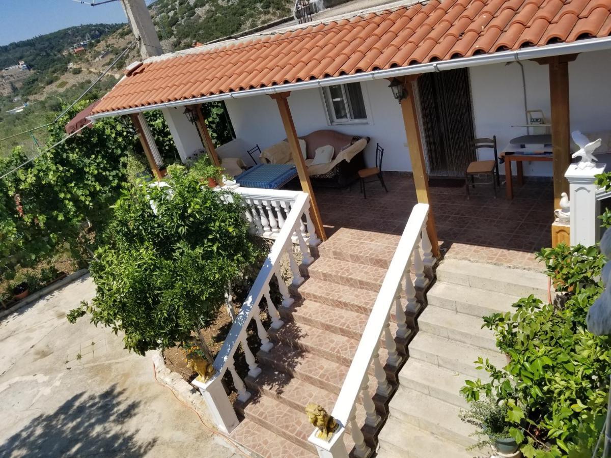 Denaj House Hotel Himare Luaran gambar
