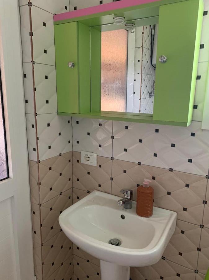 Denaj House Hotel Himare Luaran gambar