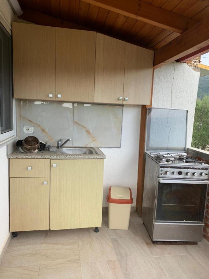 Denaj House Hotel Himare Luaran gambar