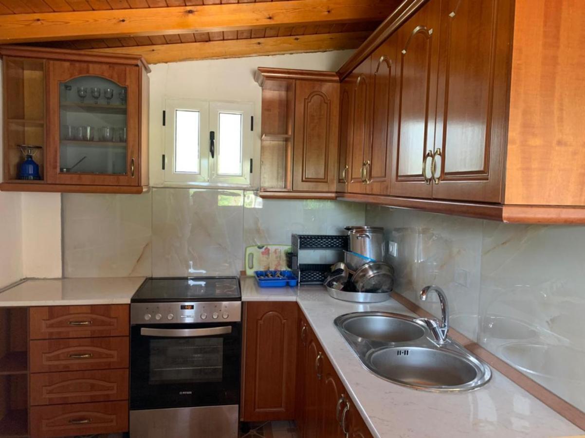 Denaj House Hotel Himare Luaran gambar