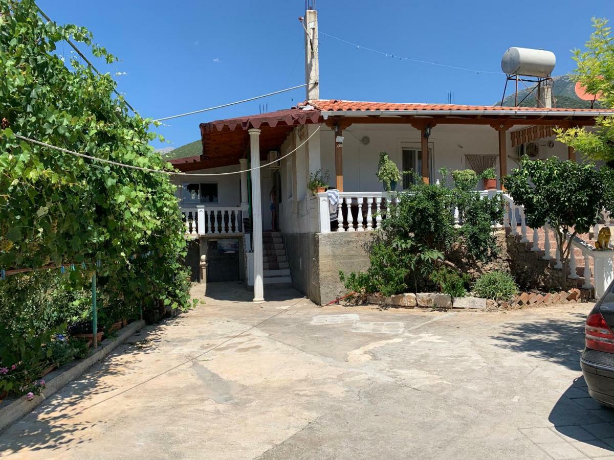 Denaj House Hotel Himare Luaran gambar